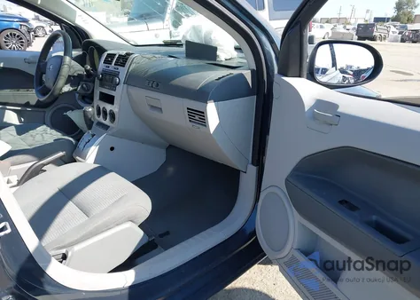 2007 Dodge Caliber Sxt from USA, damaged, VIN 1B3HB48B77D408669